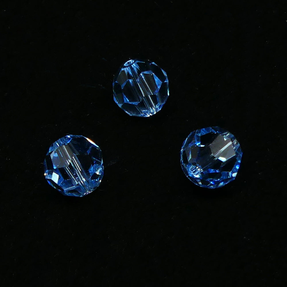 Ronde 8 - Aquamarine (3 pces)