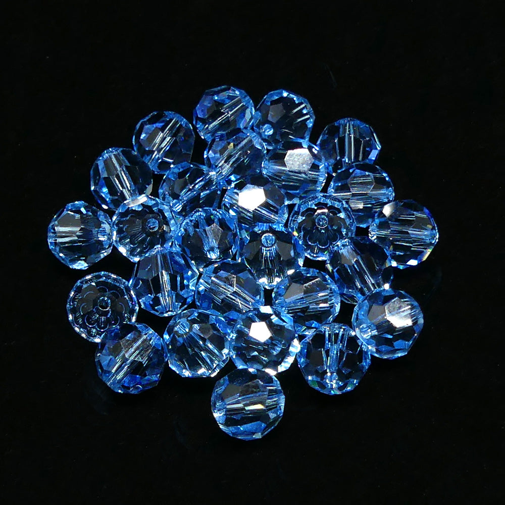 Ronde 8 - Aquamarine (3 pces)