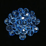 Ronde 8 - Aquamarine (3 pces)