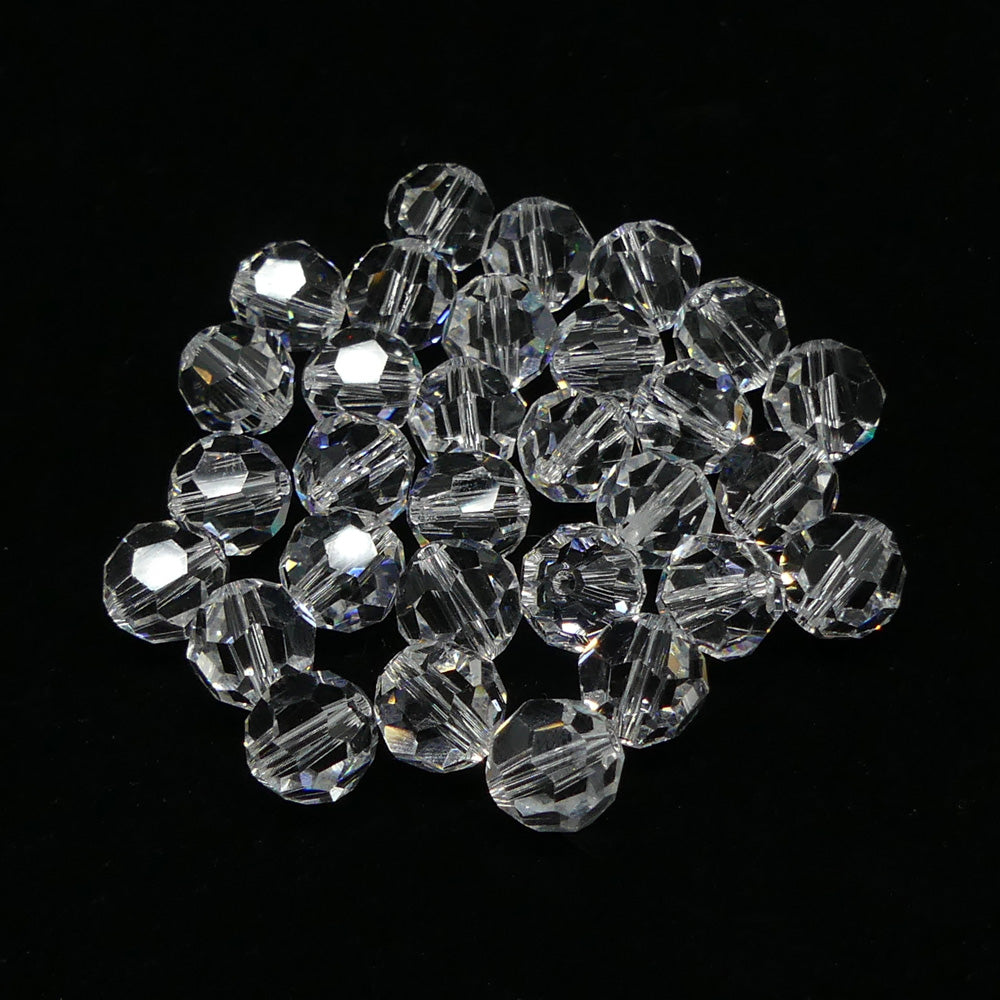 Ronde 8 - Cristal (3 pces)