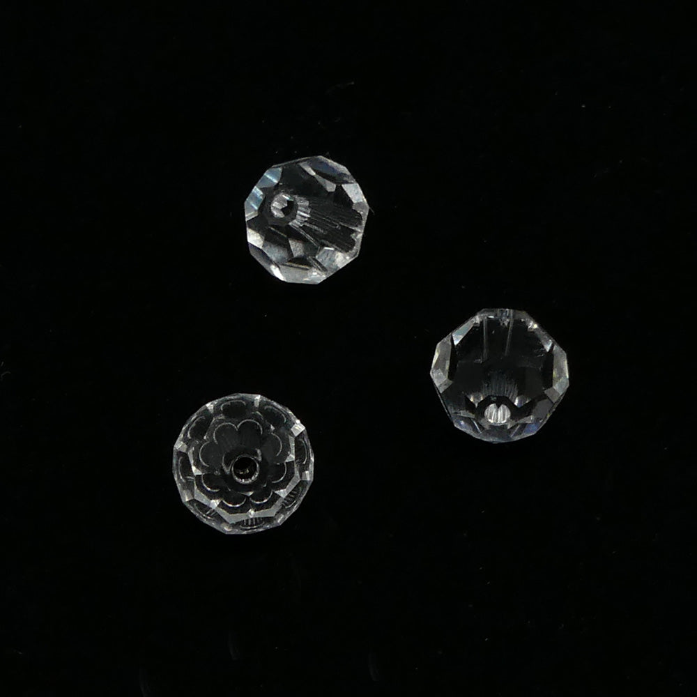 Ronde 8 - Cristal (3 pces)