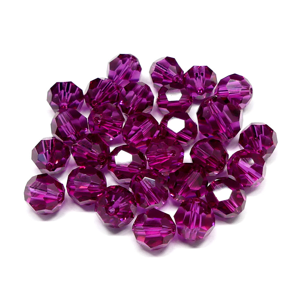 Ronde 8 - Fuchsia (3 pces)