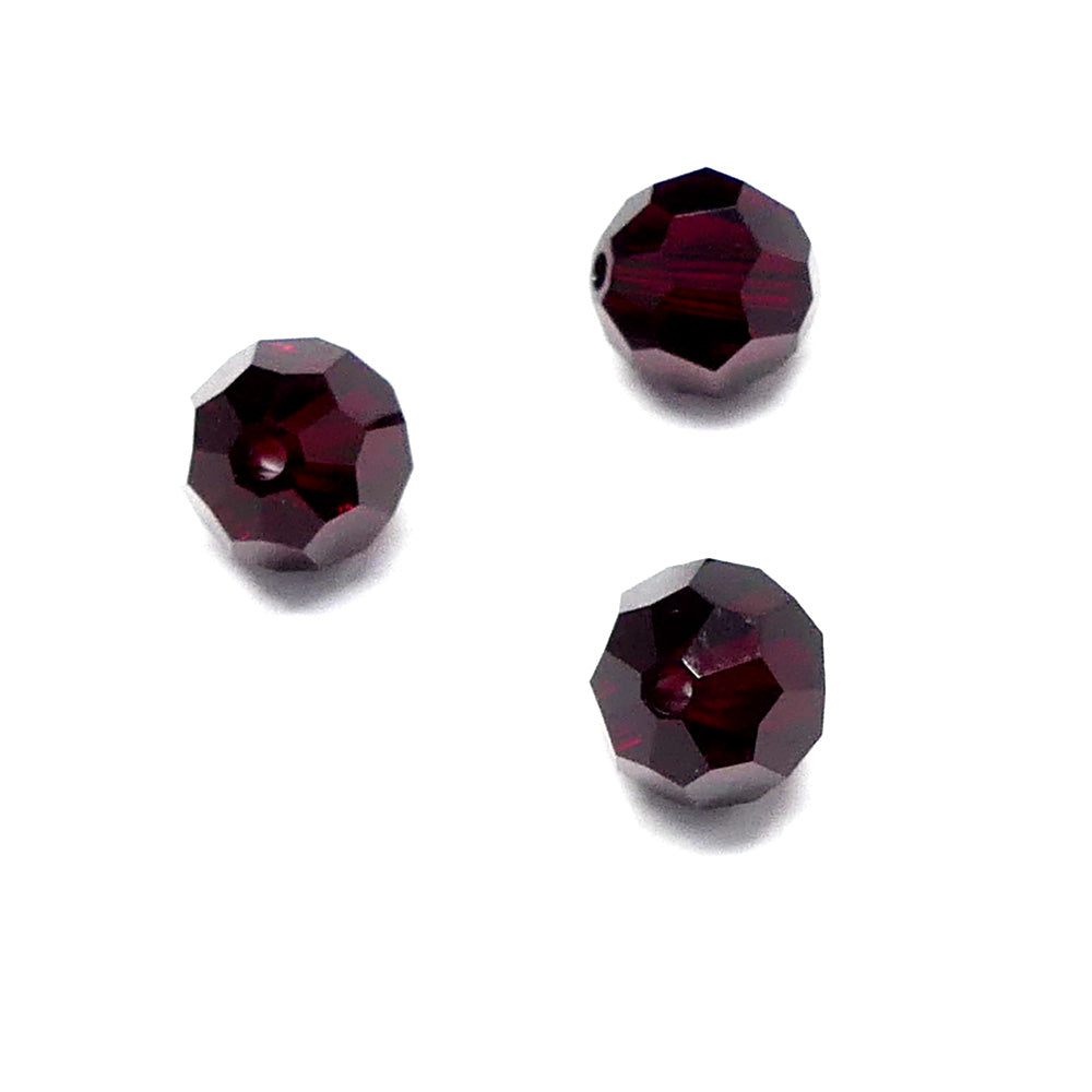 Ronde 8 - Garnet (3 pces)