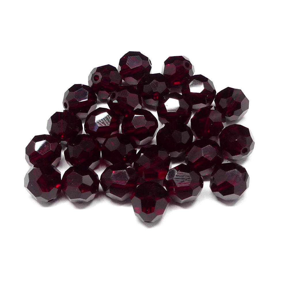 Ronde 8 - Garnet (3 pces)