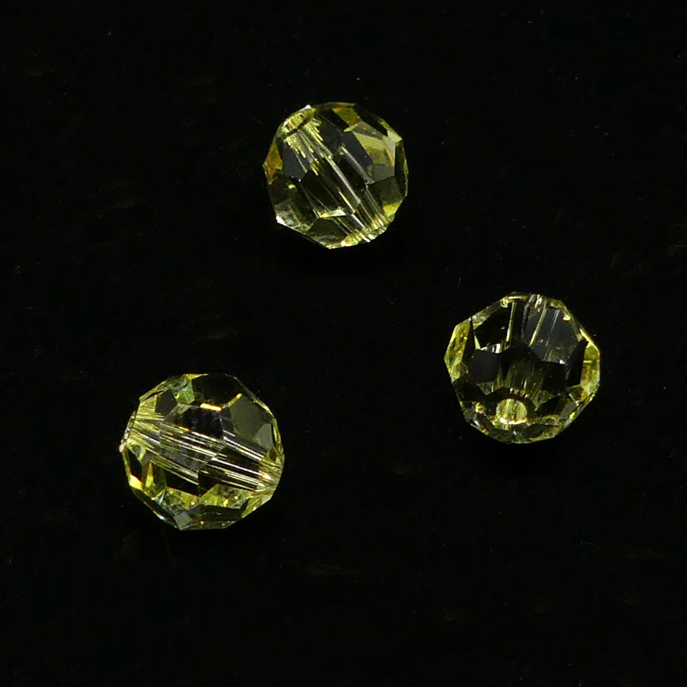 Ronde 8 - Jonquille (3 pces)