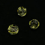 Ronde 8 - Jonquille (3 pces)