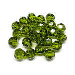 Ronde 8 - Olivine (3 pces)
