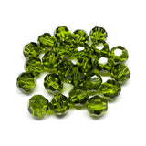 Ronde 8 - Olivine (3 pces)