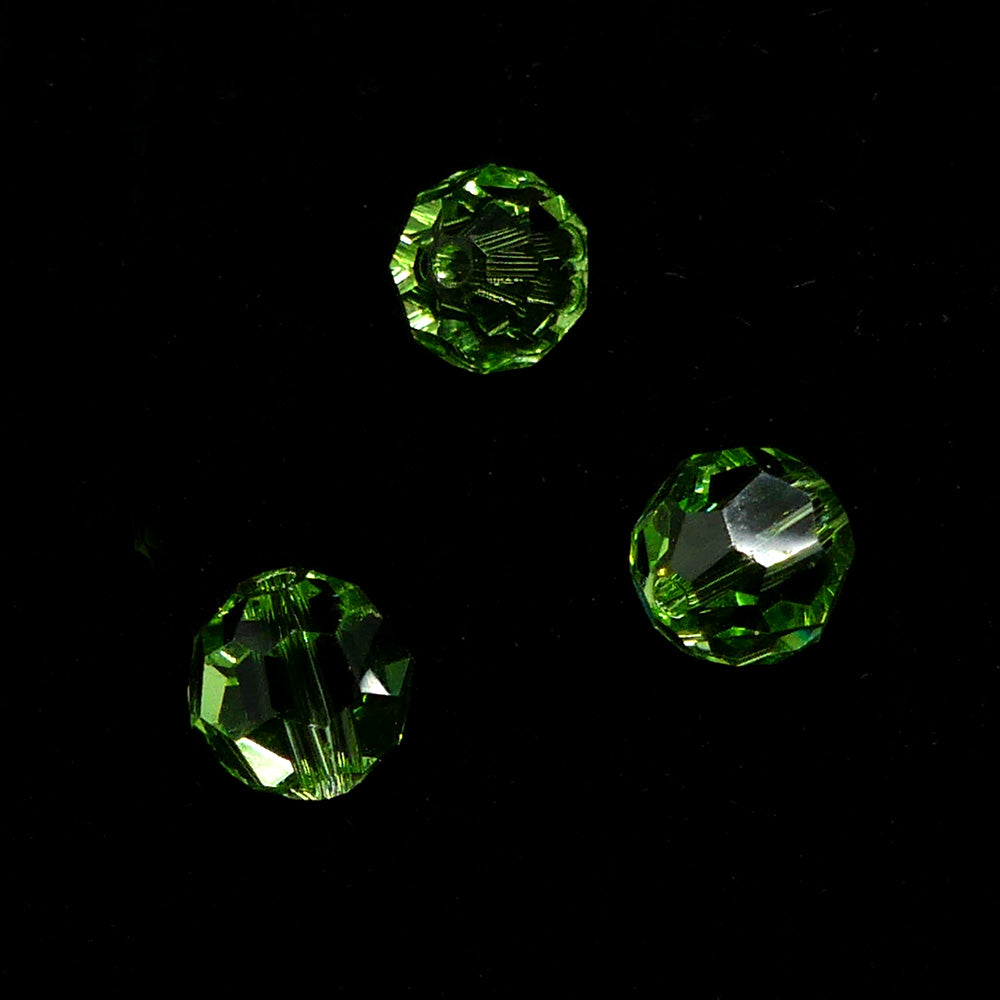 Ronde 8 - Peridot (3 pces)