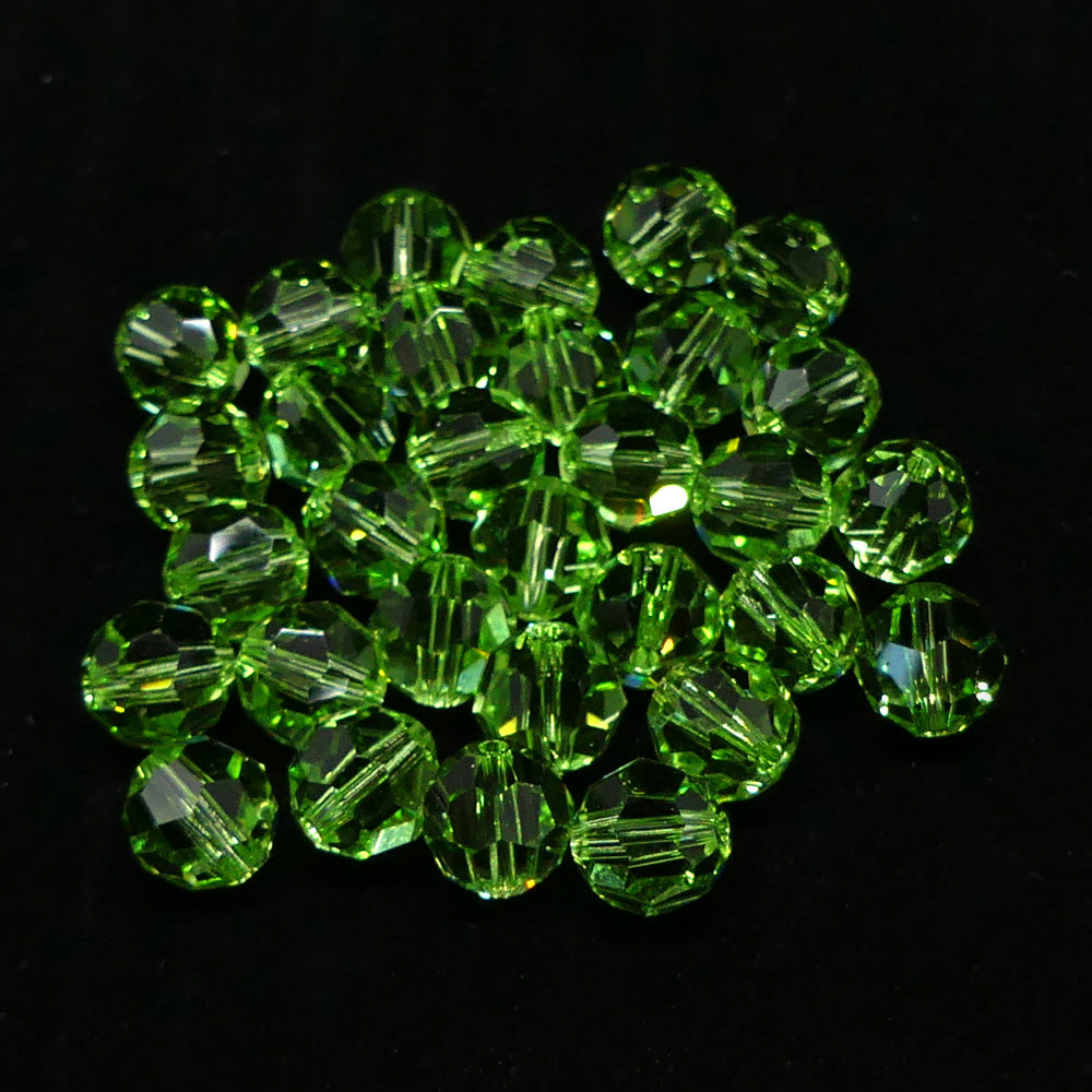 Ronde 8 - Peridot (3 pces)