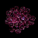 Ronde 8 - Rose (3 pces)