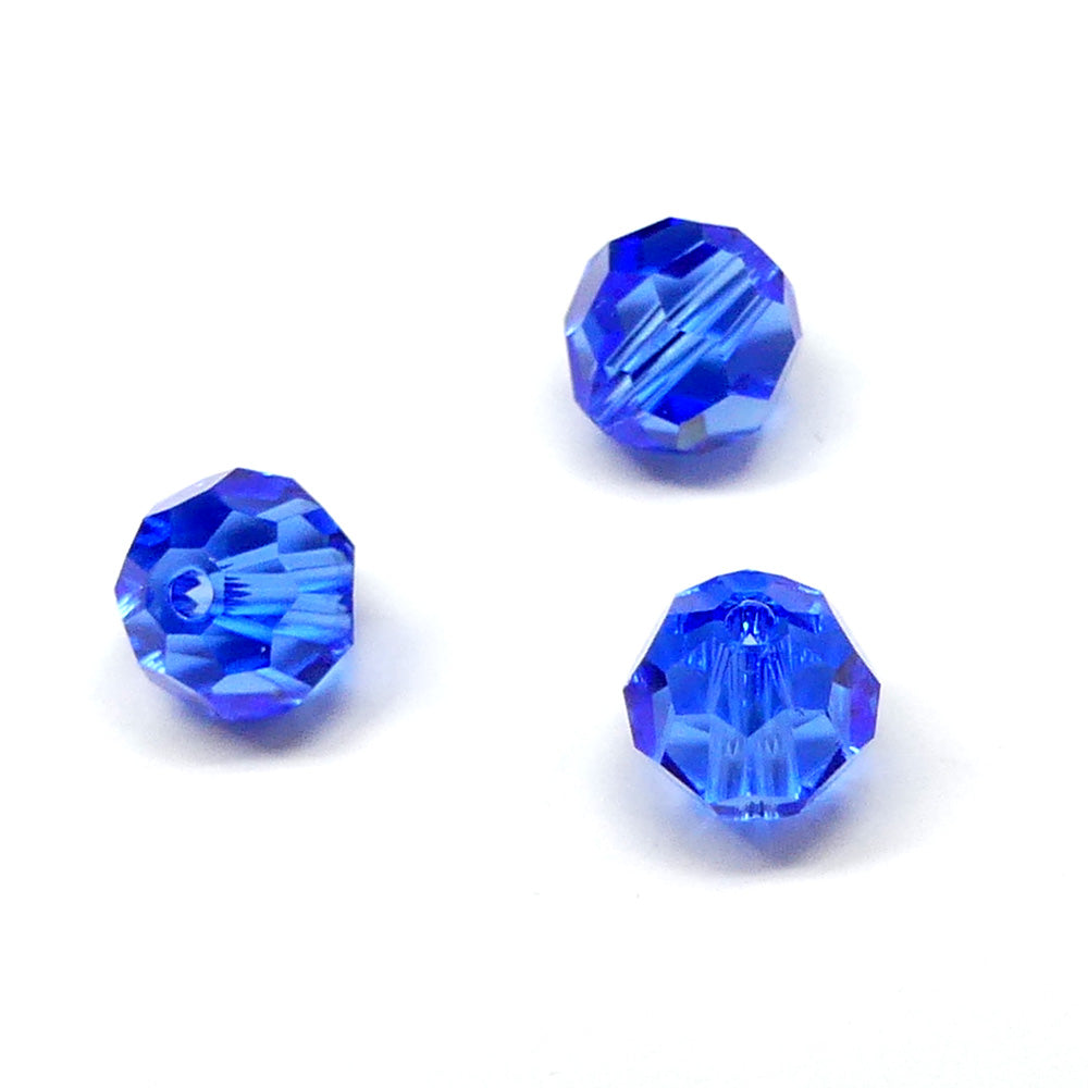 Ronde 8 - Saphir (3 pces)