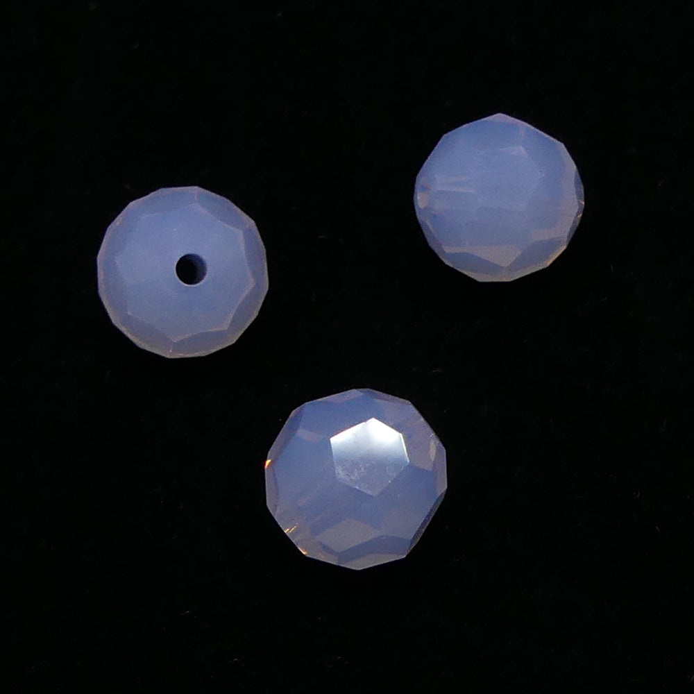 Ronde 8 - Violet Opal (3 pces)