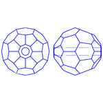 Ronde 10 - Jonquil (2 pces)