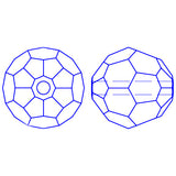 Ronde 6 - Jet (5 pces)
