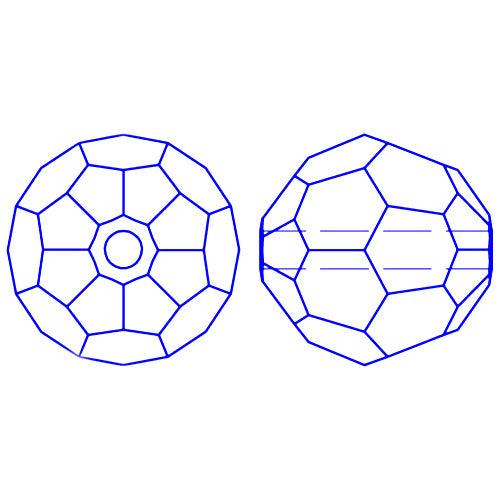 Ronde 8 - Siam (3 pces)
