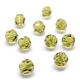 Ronde 4 - Kaki (10 pces)