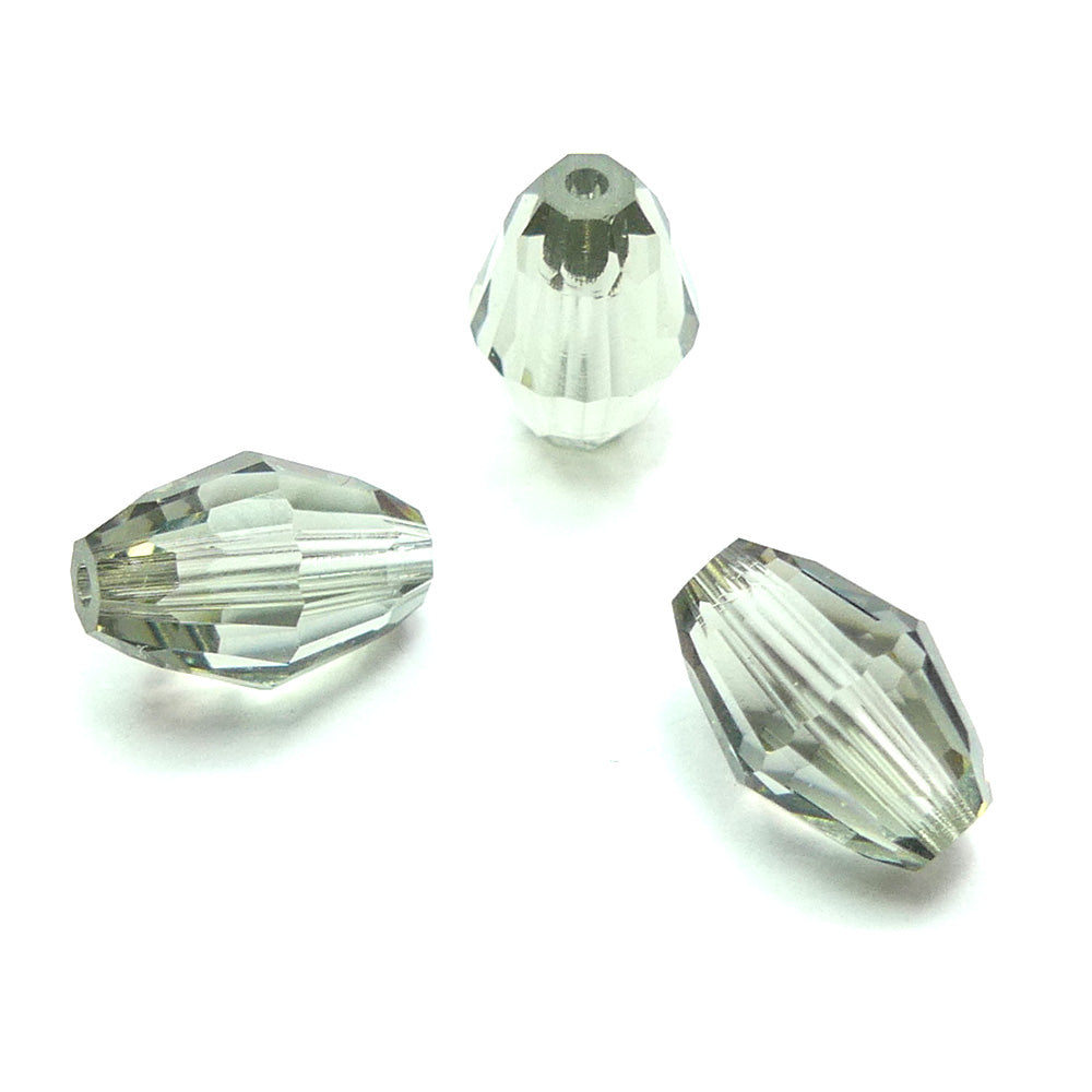 Grain de riz - Black Diamond (5pces)