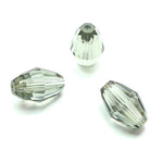 Grain de riz - Black Diamond (5pces)