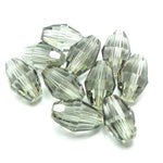 Grain de riz - Black Diamond (5pces)