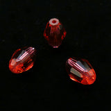 Grain de riz - Padparadscha (5 pces)