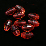 Grain de riz - Padparadscha (5 pces)