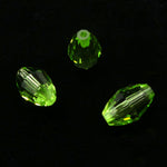 Grain de riz - Peridot (5 pces)