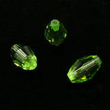 Grain de riz - Peridot (5 pces)