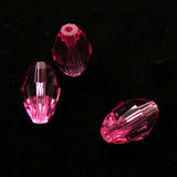 Grain de riz - Rose (5 pces)