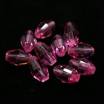 Grain de riz - Rose (5 pces)
