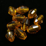 Grain de riz - Topaze (5 pces)