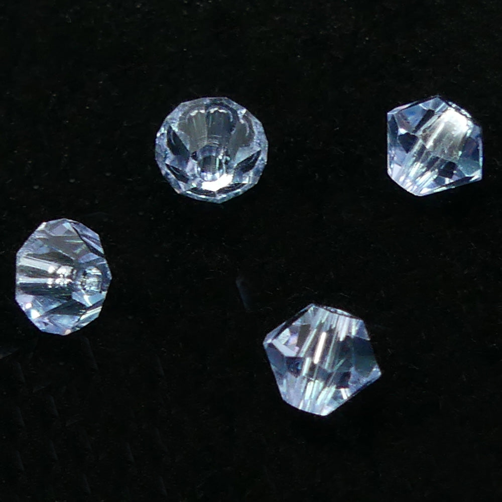 Bicone 4 - Alexandrite (25 pces)