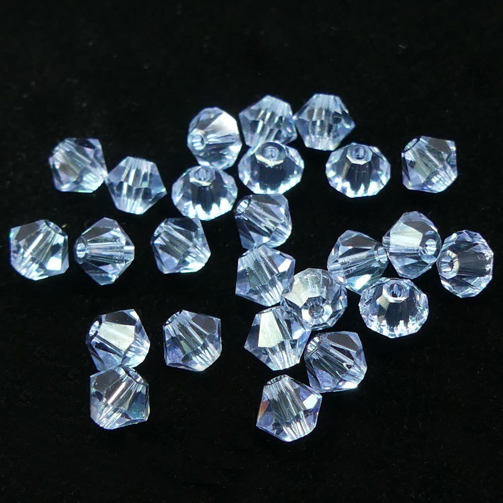 Bicone 4 - Alexandrite (25 pces)