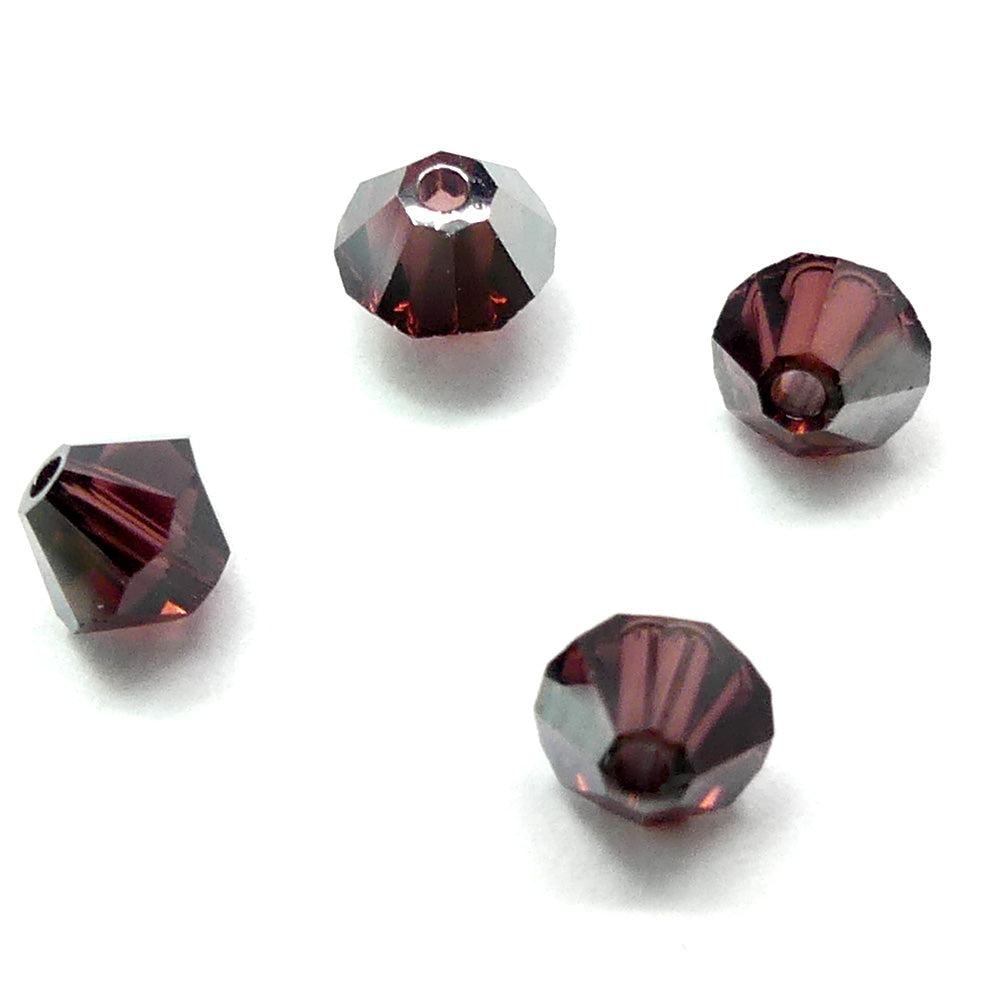 Bicone 4 - Bourgogne (25 pces)