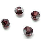 Bicone 4 - Bourgogne (25 pces)