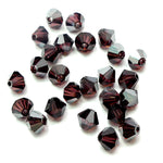 Bicone 4 - Bourgogne (25 pces)