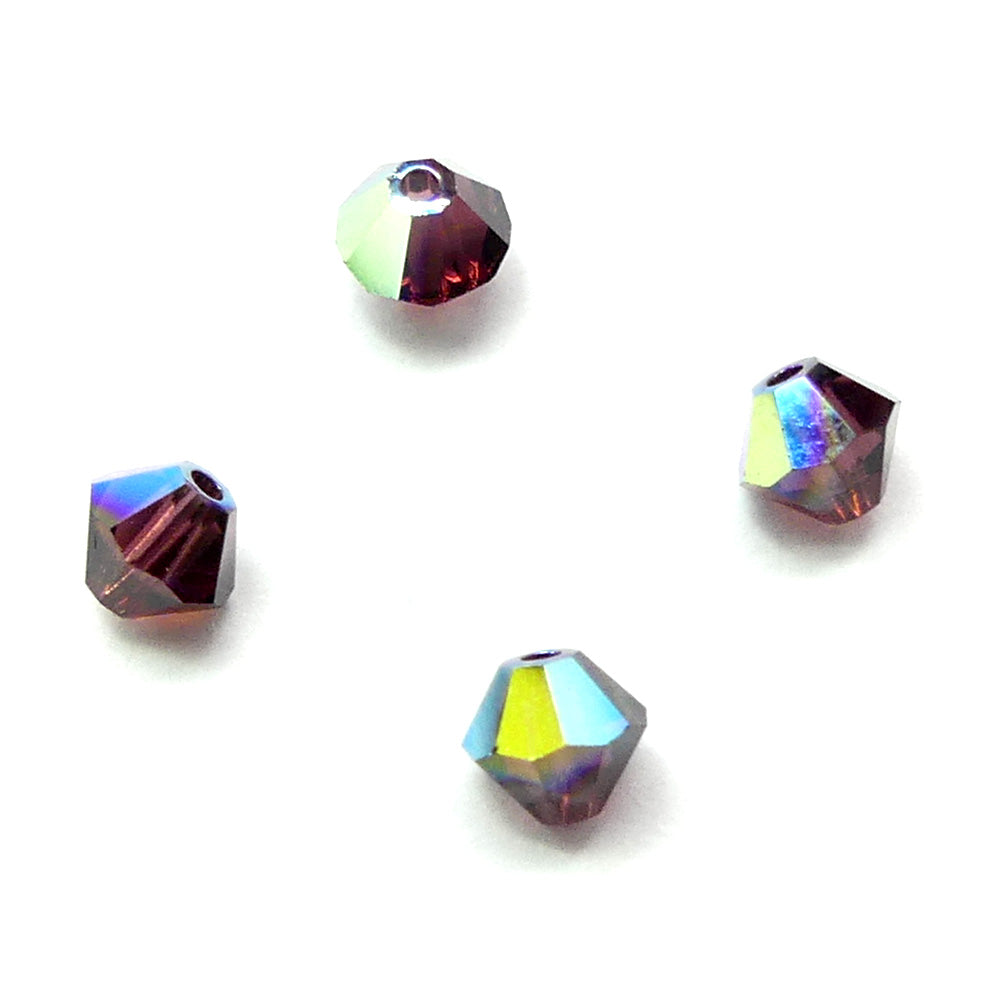 Bicone 4 - Bourgogne AB (25 pces)