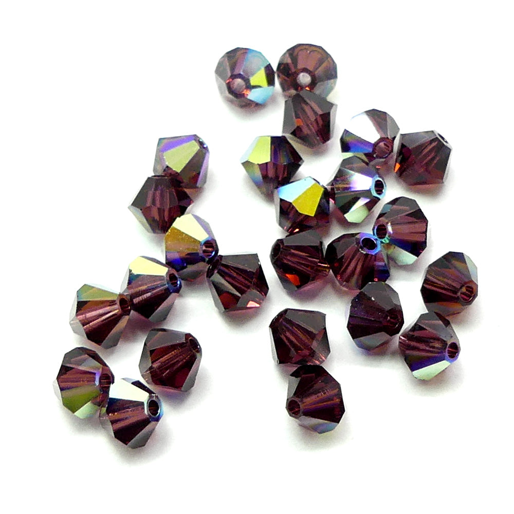 Bicone 4 - Bourgogne AB (25 pces)