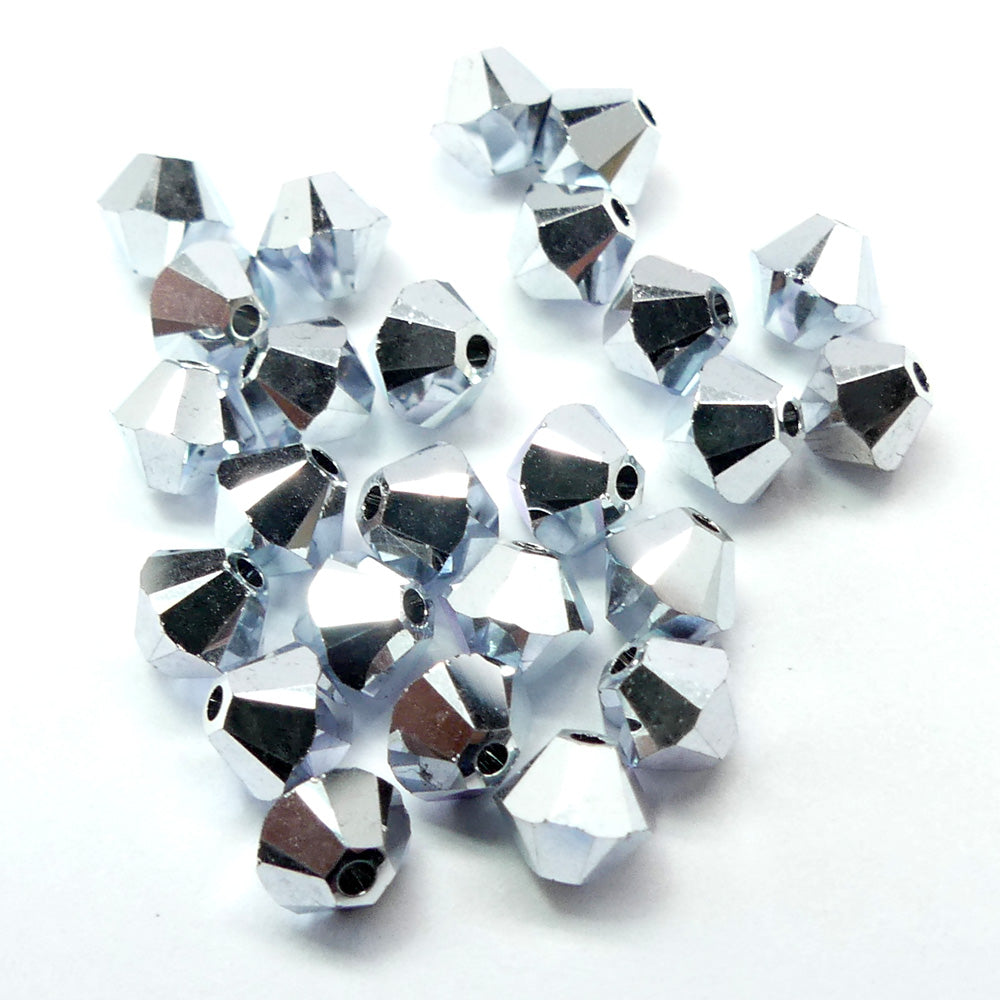 Bicone 4 - CAL 2x (25 pces)