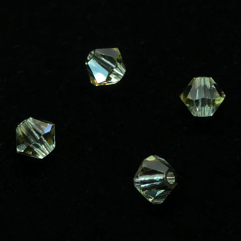 Bicone 4 - Cantaloupe (25 pces)