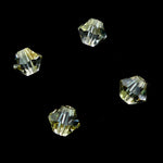 Bicone 4 - Champagne (25 pces)