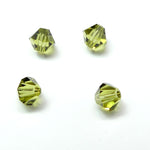 Bicone 4 - Kaki (25 pces)