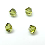 Bicone 4 - Kaki (25 pces)