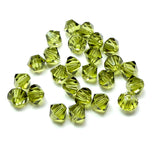 Bicone 4 - Kaki (25 pces)