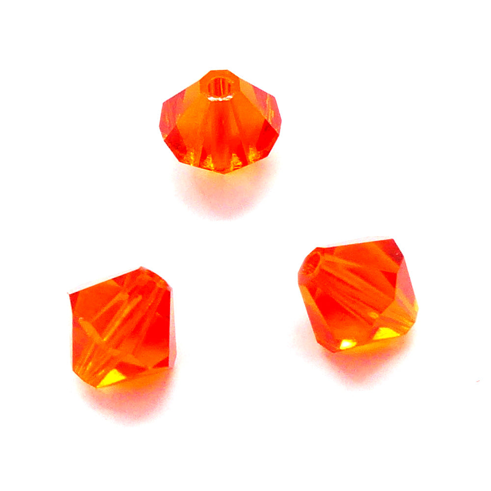 Bicone 6 - Hyacinth (12 pces)