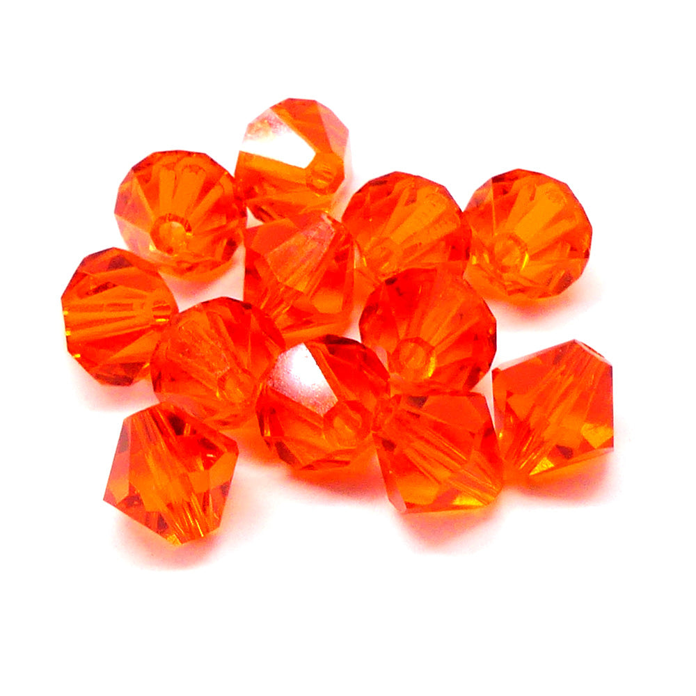 Bicone 6 - Hyacinth (12 pces)