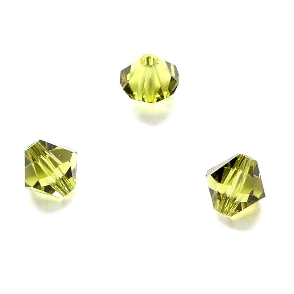 Bicone 6 - Khaki (12 pces)