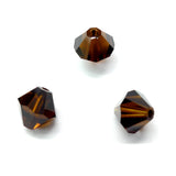 Bicone 6 - Mocca (12 pces)