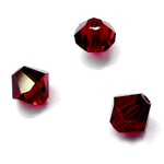 Bicone 6 - Siam (12 pces)