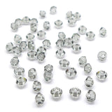 Bicone 3 - Black Diamond (25 pces)